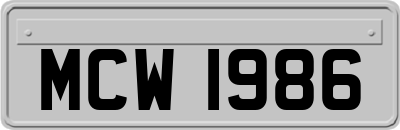 MCW1986