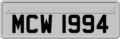 MCW1994