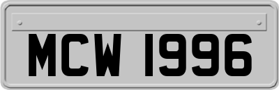 MCW1996