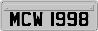 MCW1998