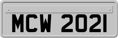 MCW2021