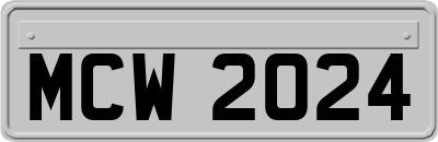 MCW2024