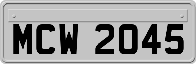 MCW2045