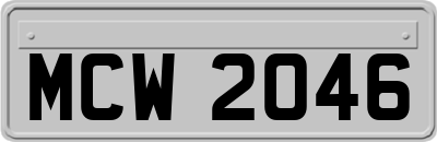 MCW2046
