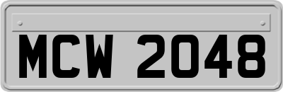 MCW2048