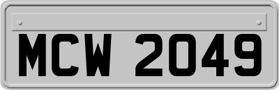 MCW2049