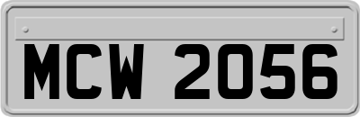 MCW2056