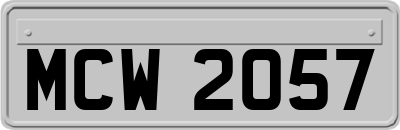 MCW2057