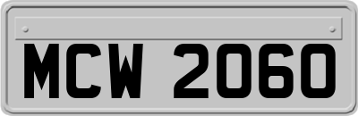 MCW2060