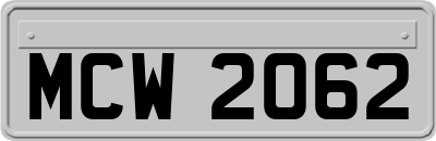 MCW2062
