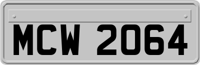 MCW2064