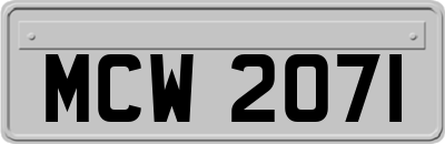 MCW2071