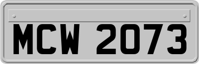MCW2073