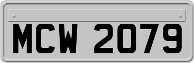 MCW2079