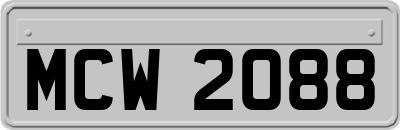 MCW2088