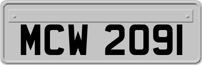 MCW2091