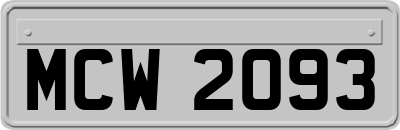 MCW2093