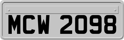 MCW2098