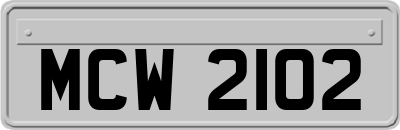 MCW2102