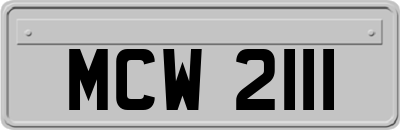 MCW2111