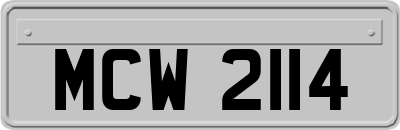 MCW2114