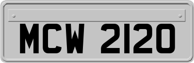 MCW2120