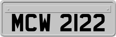 MCW2122