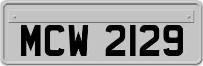MCW2129