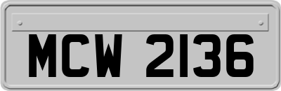 MCW2136