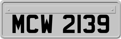MCW2139