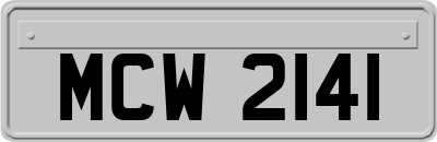 MCW2141