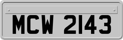 MCW2143