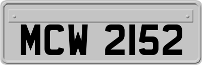 MCW2152