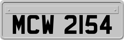 MCW2154
