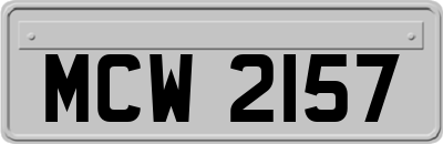 MCW2157