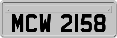 MCW2158
