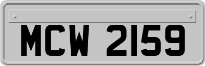 MCW2159