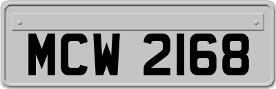 MCW2168