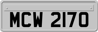 MCW2170