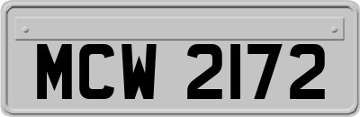 MCW2172