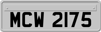 MCW2175