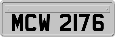 MCW2176