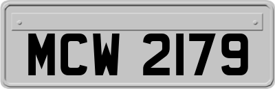 MCW2179