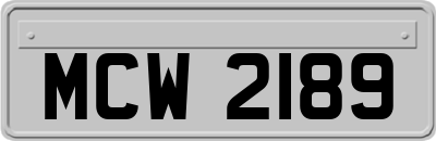MCW2189