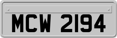 MCW2194