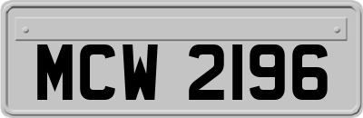 MCW2196