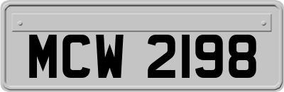MCW2198