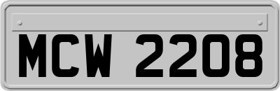 MCW2208