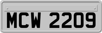 MCW2209