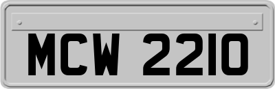 MCW2210
